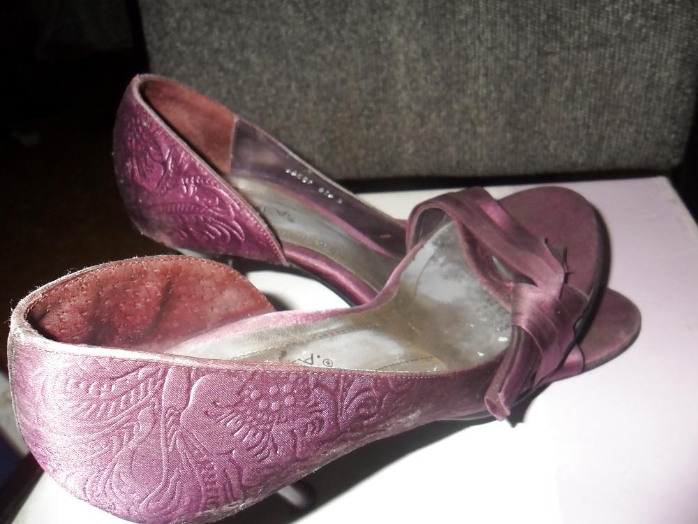 25P Shoes cum friend teacher
