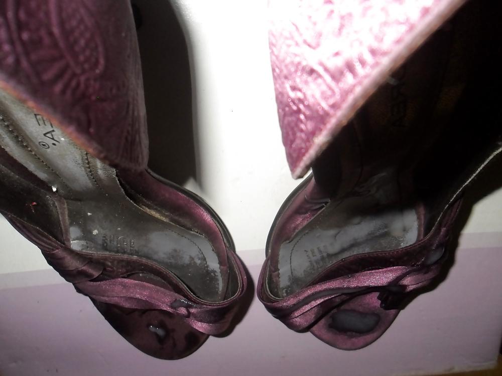 25P Shoes cum friend teacher