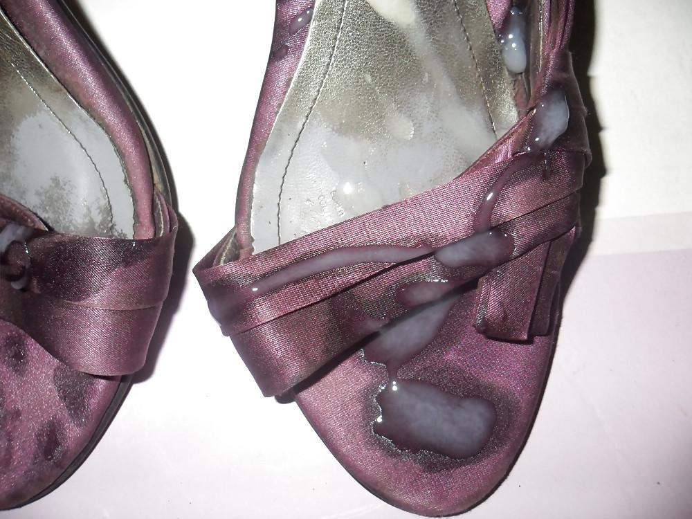 25P Shoes cum friend teacher