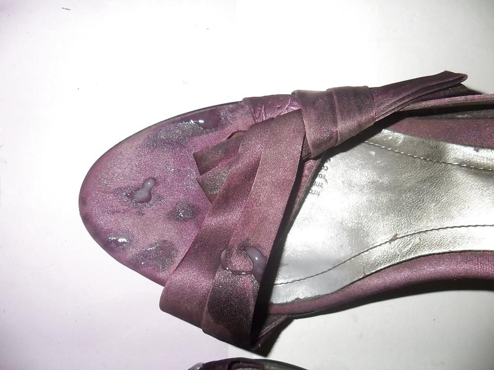 25P Shoes cum friend teacher