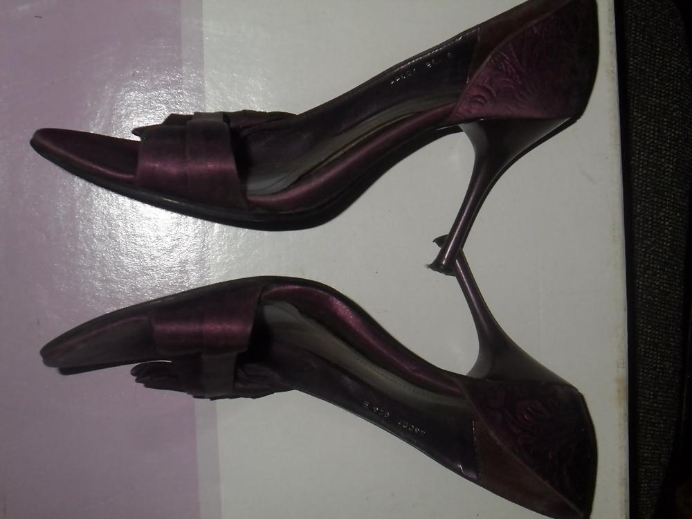 25P Shoes cum friend teacher