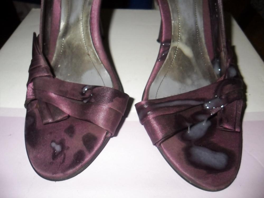25P Shoes cum friend teacher