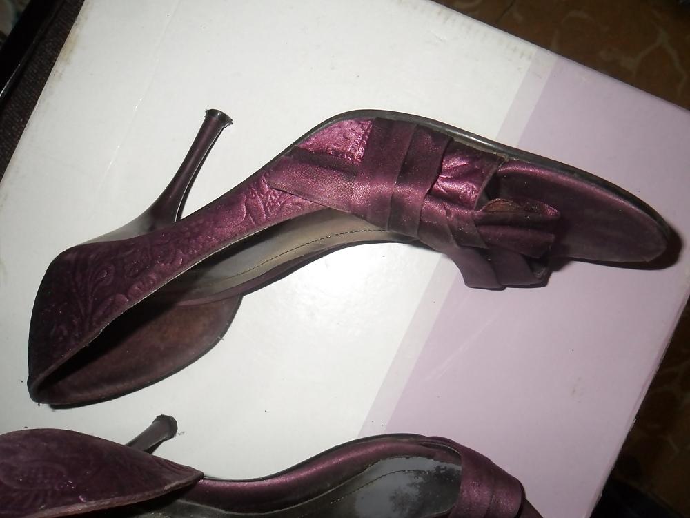 25P Shoes cum friend teacher