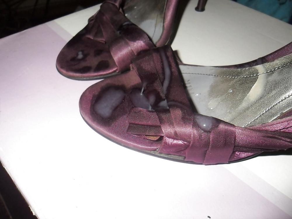 25P Shoes cum friend teacher