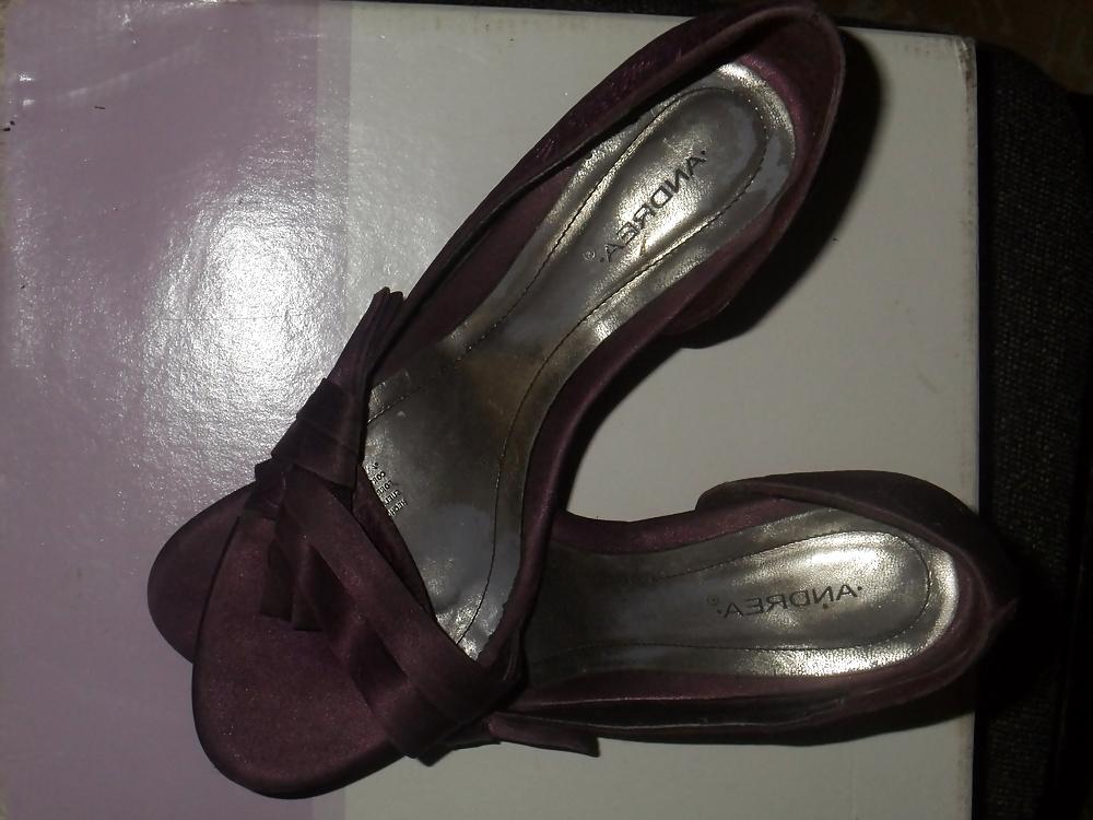 25P Shoes cum friend teacher