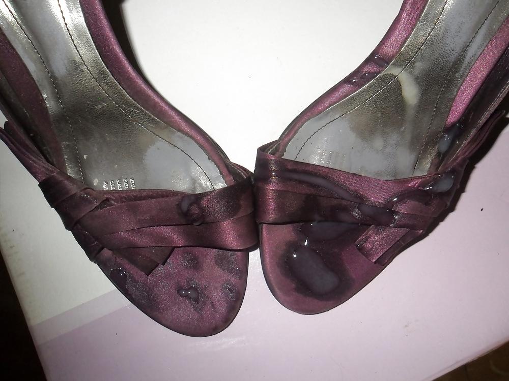 25P Shoes cum friend teacher