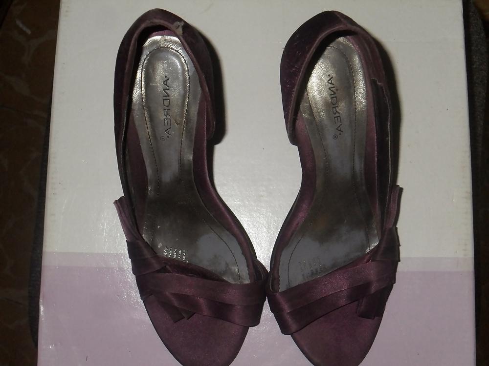 25P Shoes cum friend teacher