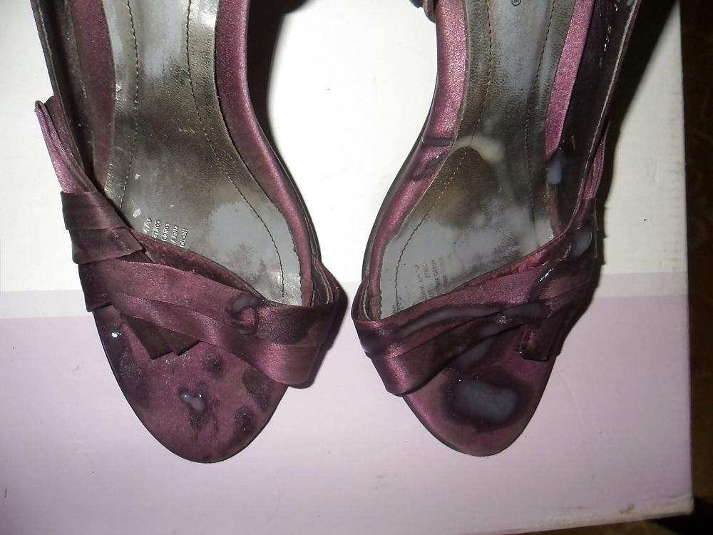 25P Shoes cum friend teacher