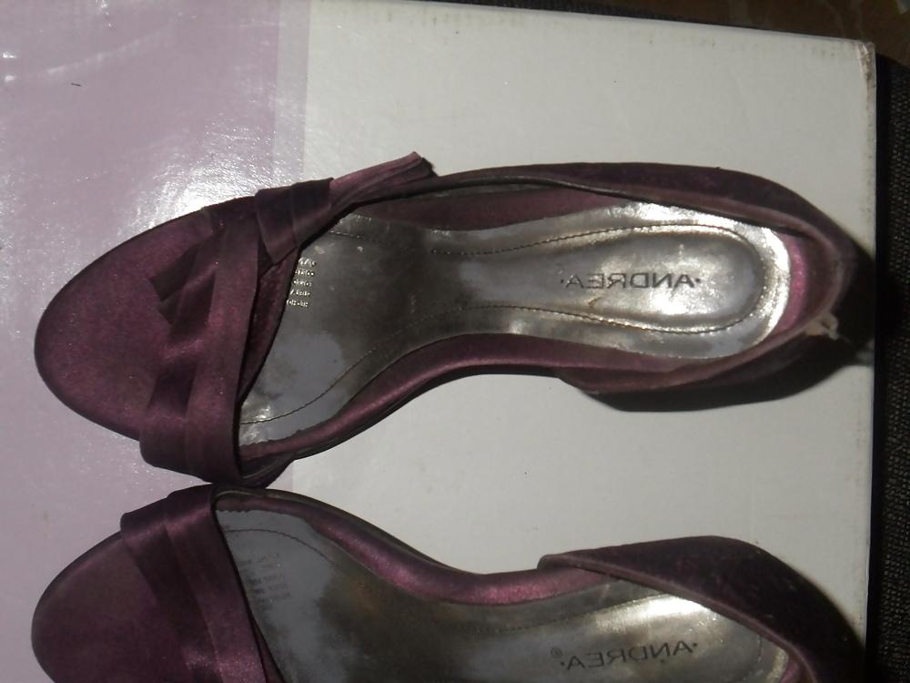 25P Shoes cum friend teacher