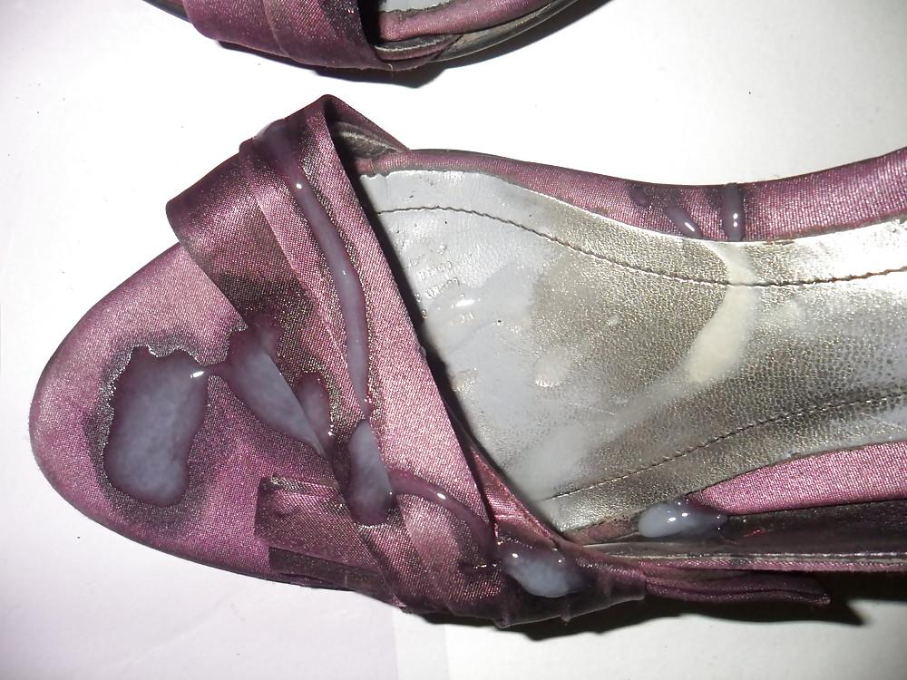 25P Shoes cum friend teacher