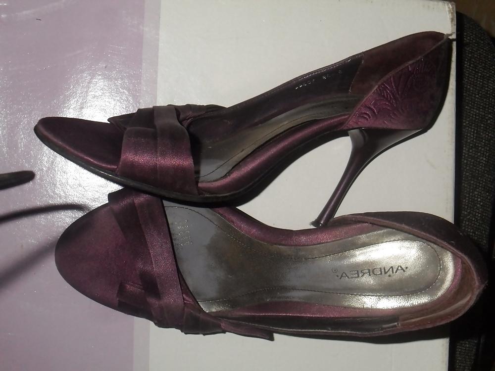 25P Shoes cum friend teacher