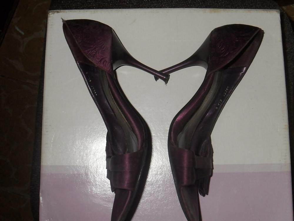 25P Shoes cum friend teacher