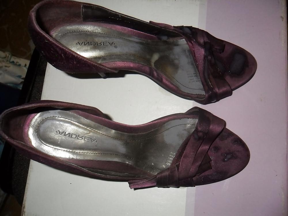25P Shoes cum friend teacher
