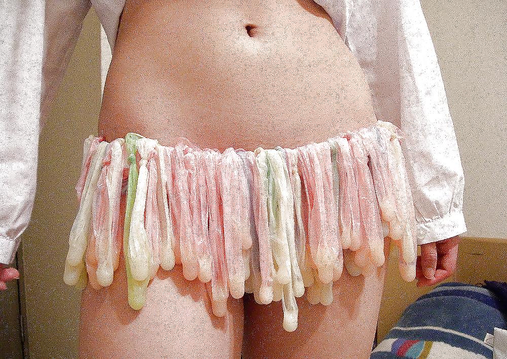 17P Best ever bukkake and facial cumshots 4