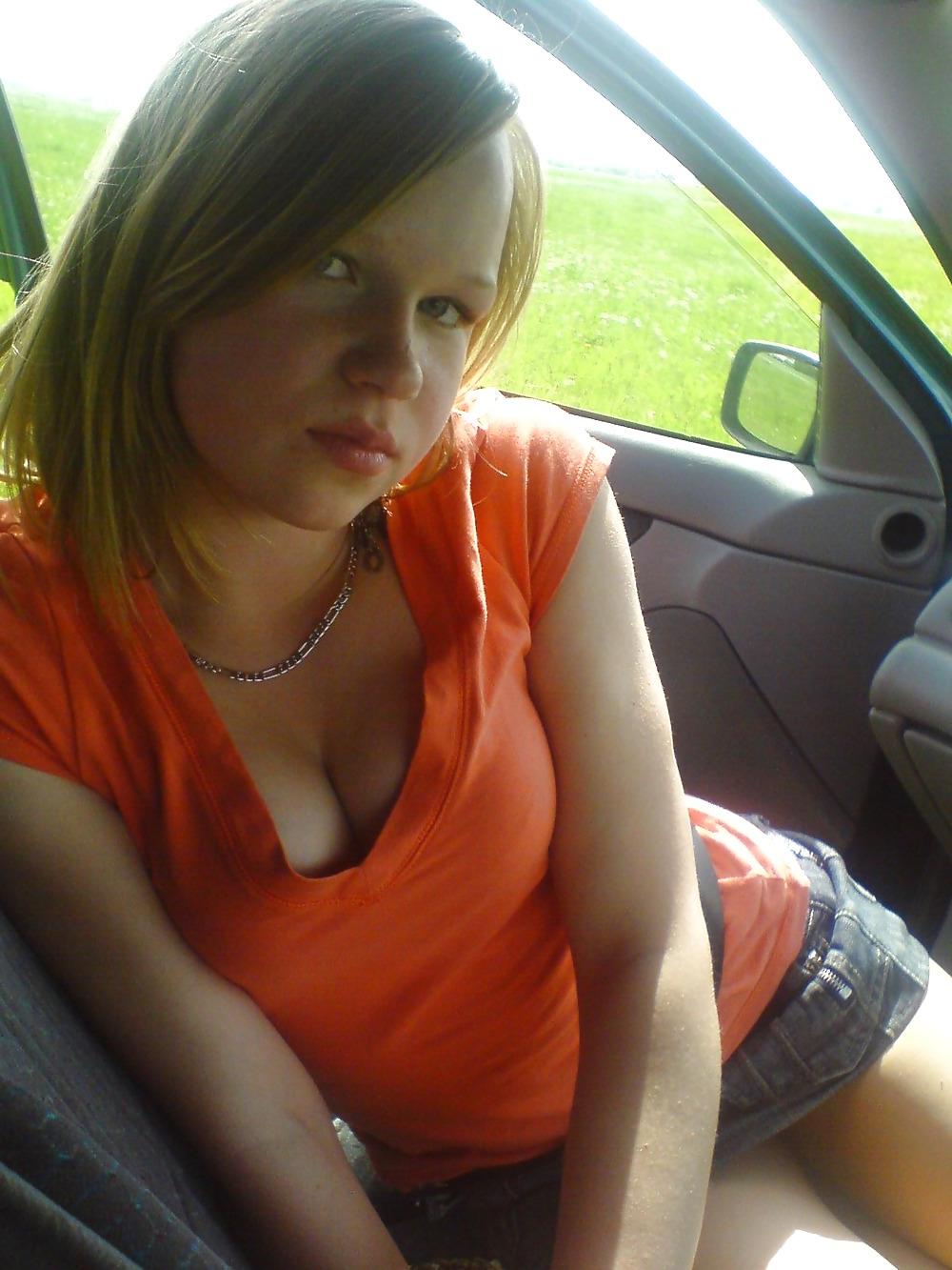 14P My Mature friend and her daughter's friend