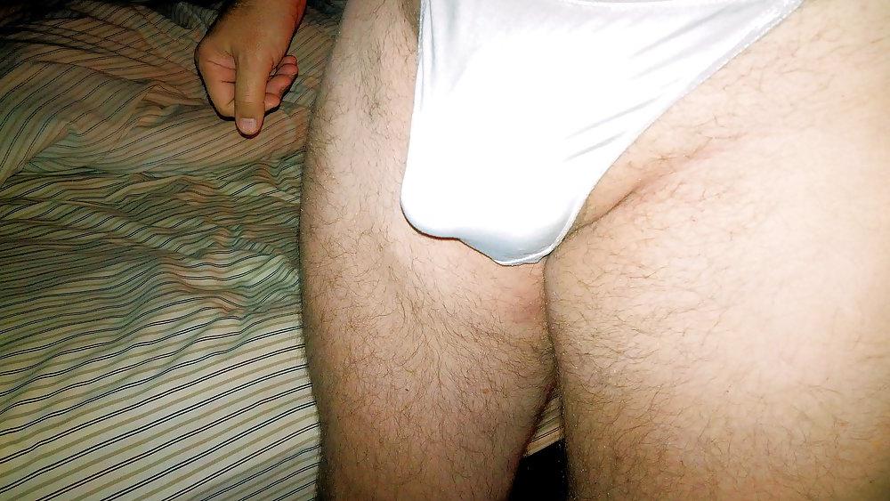 25P Sister In Laws panties i stole