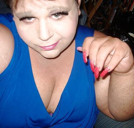 11P BBW Sissy DianeL Training For Cocks