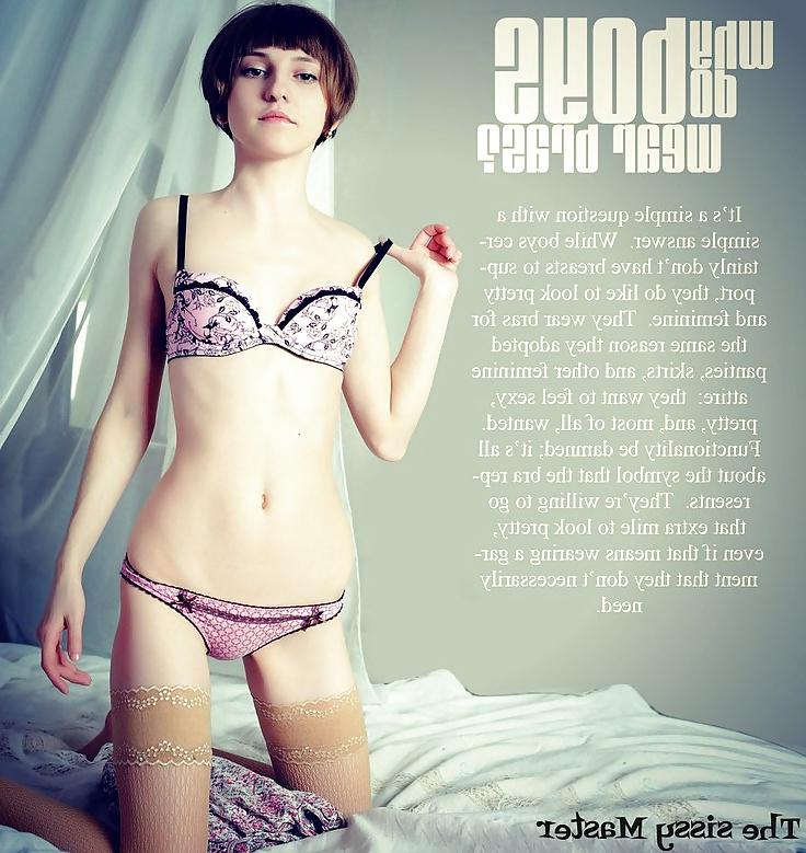 18P Be sissy, be yourself