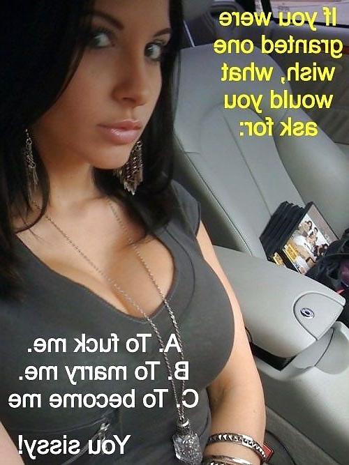 18P Be sissy, be yourself