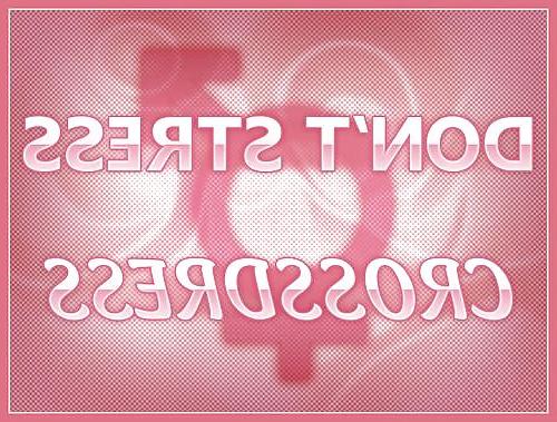 18P Be sissy, be yourself