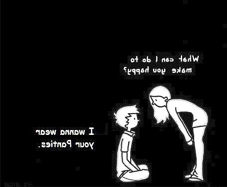 18P Be sissy, be yourself