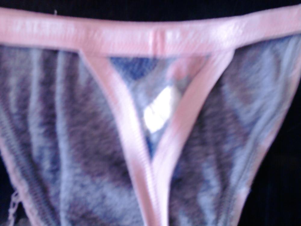 25P Sister in Law's Panties