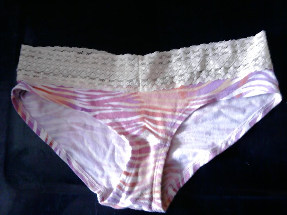 25P Sister in Law's Panties