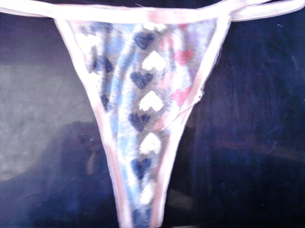 25P Sister in Law's Panties