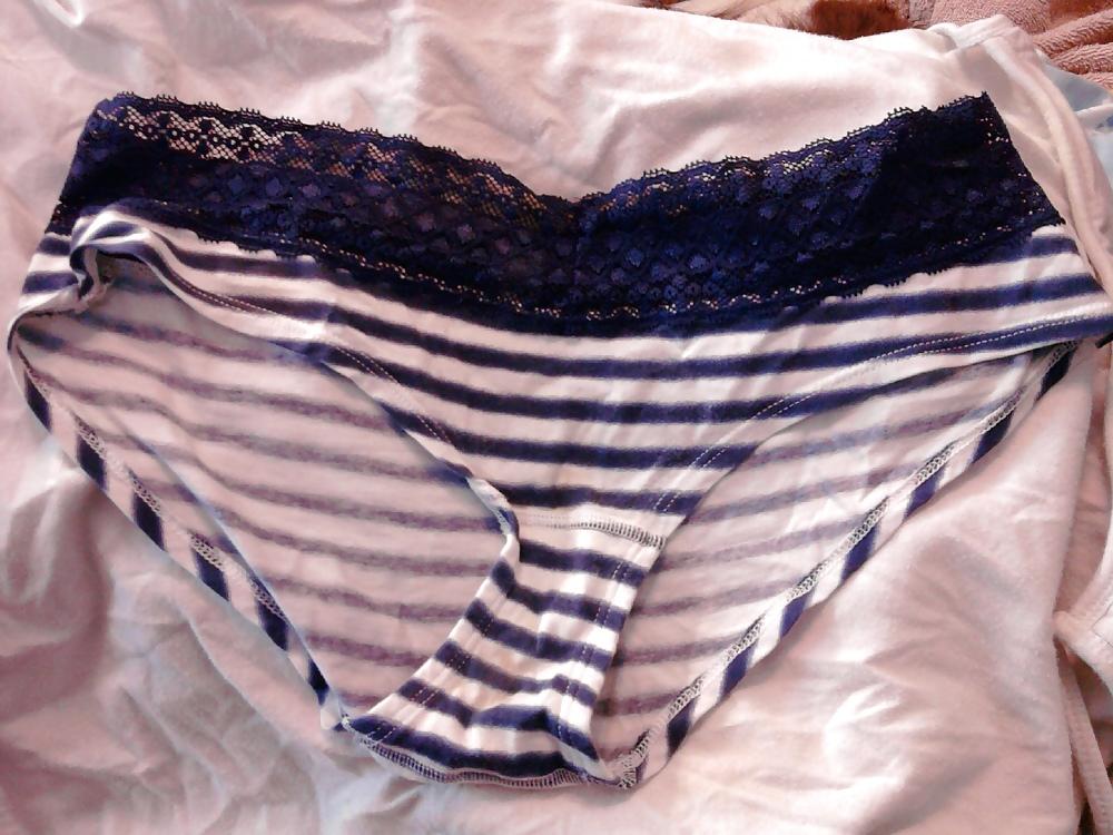 25P Sister in Law's Panties