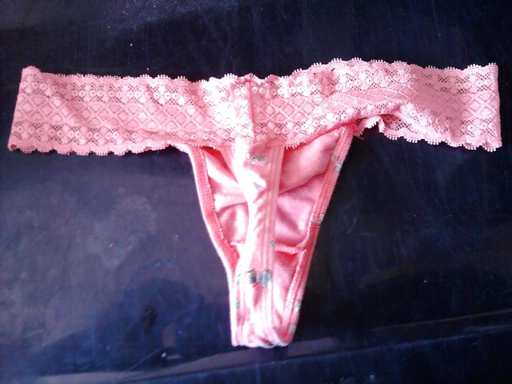 25P Sister in Law's Panties