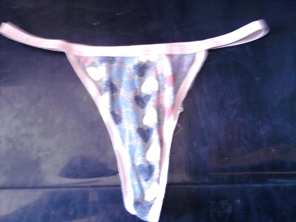 25P Sister in Law's Panties