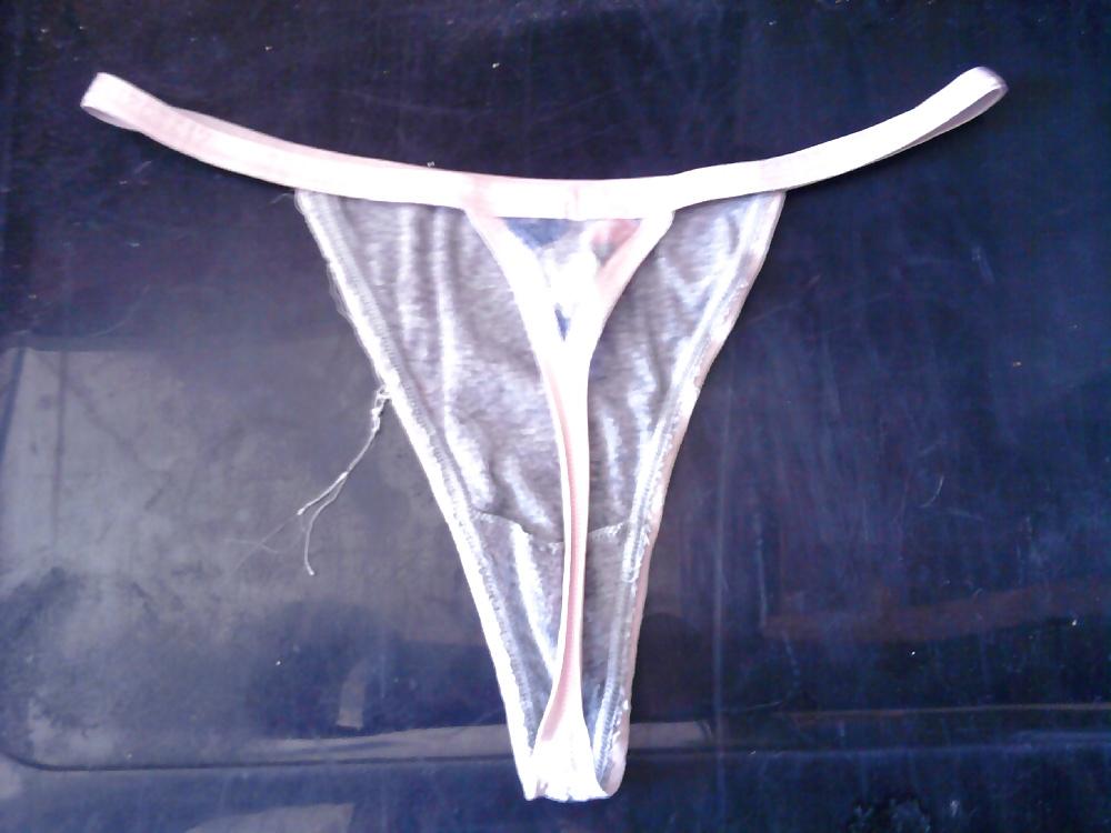 25P Sister in Law's Panties