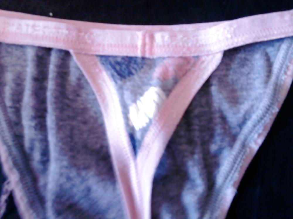 25P Sister in Law's Panties