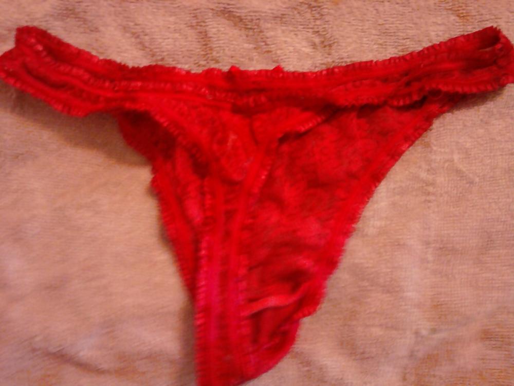 25P Sister in Law's Panties