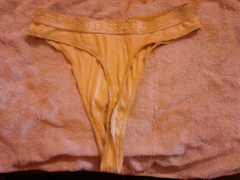 25P Sister in Law's Panties