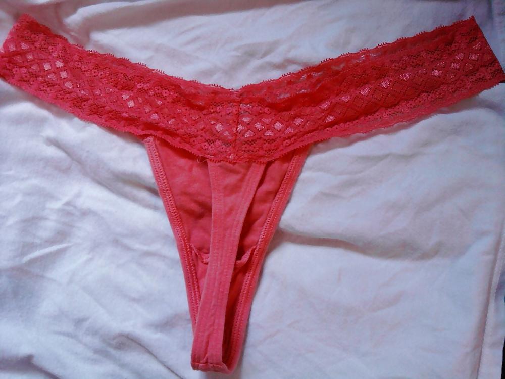 25P Sister in Law's Panties