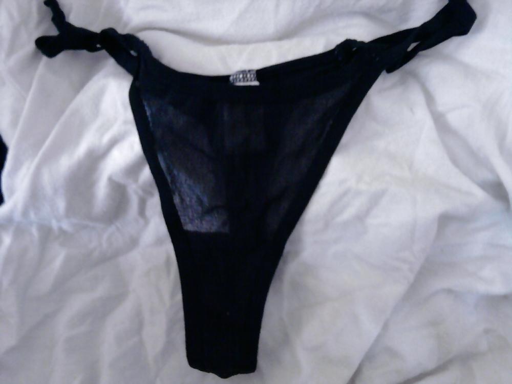 25P Sister in Law's Panties