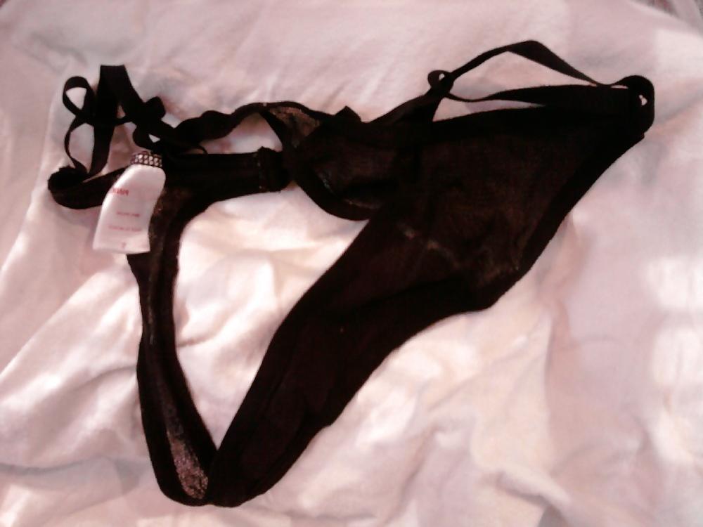 25P Sister in Law's Panties
