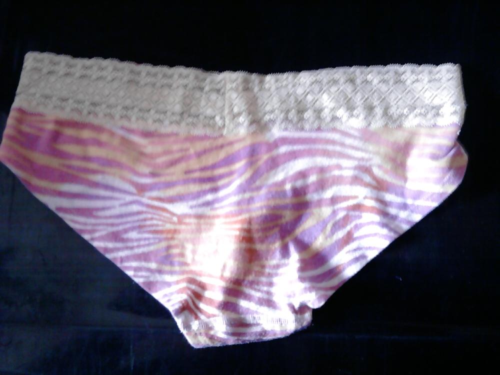 25P Sister in Law's Panties