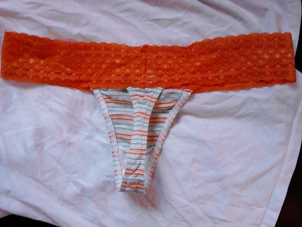 25P Sister in Law's Panties