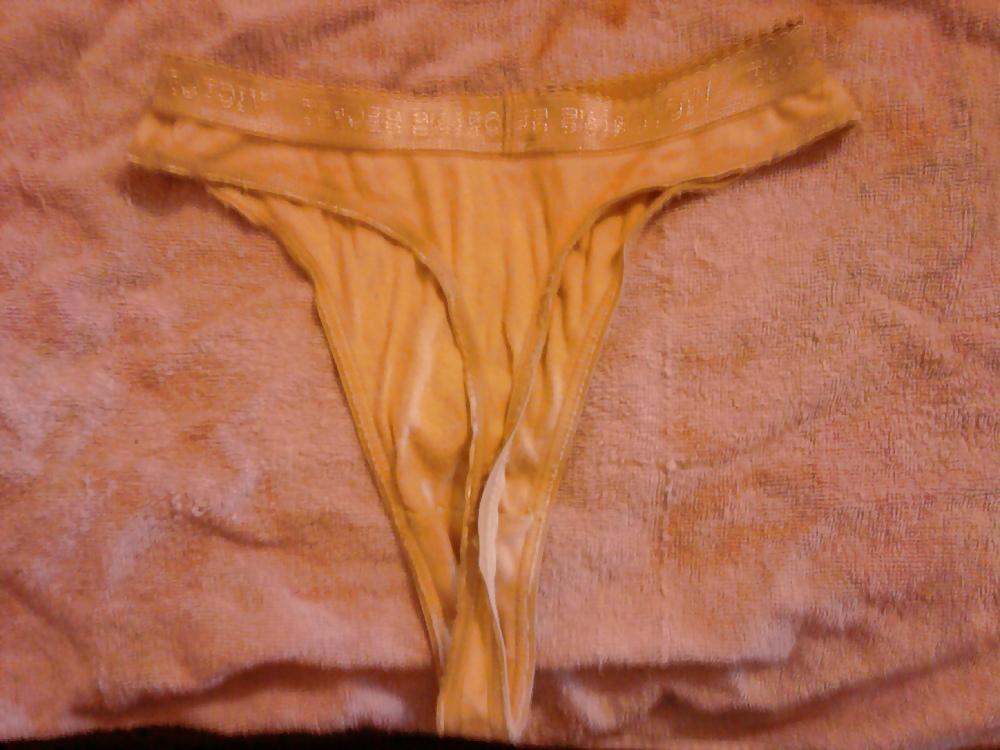 25P Sister in Law's Panties