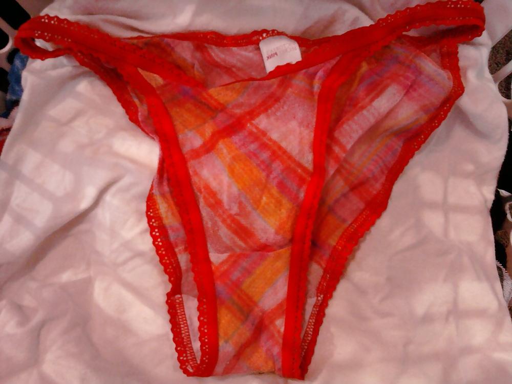 25P Sister in Law's Panties