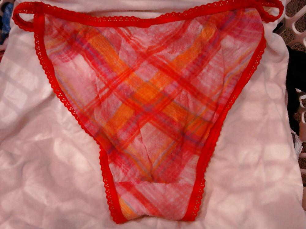 25P Sister in Law's Panties