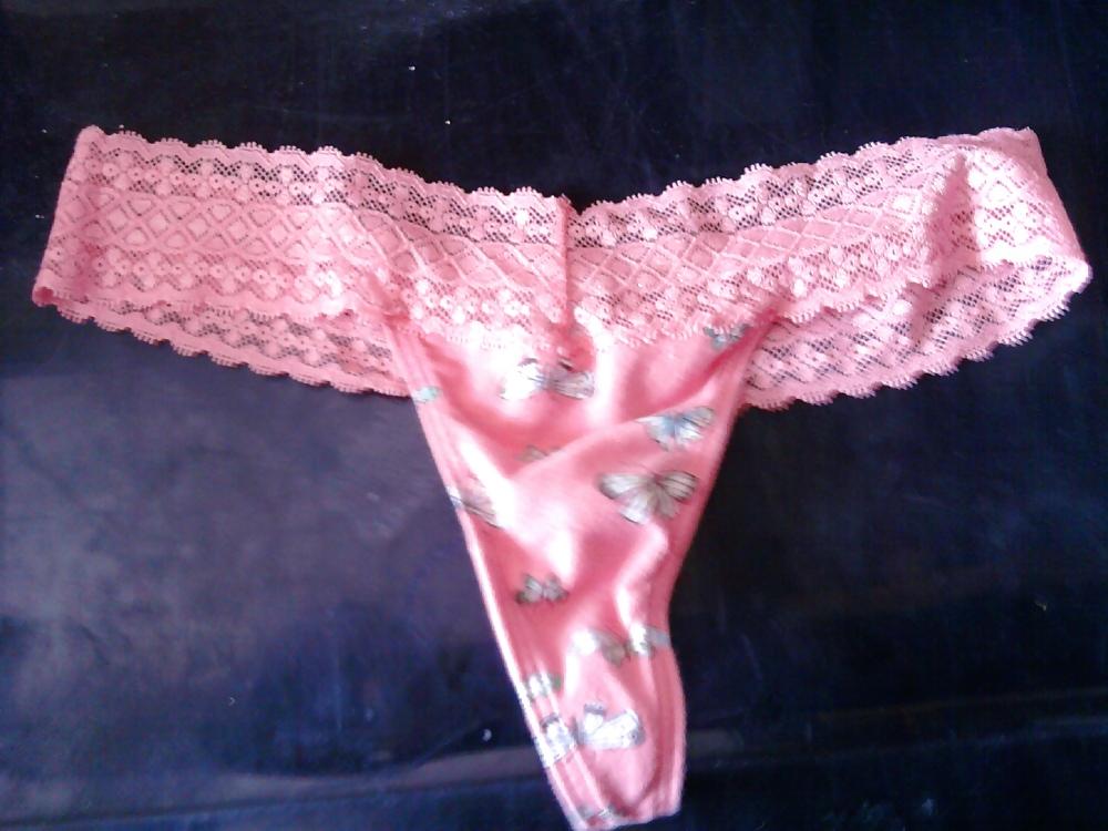 25P Sister in Law's Panties