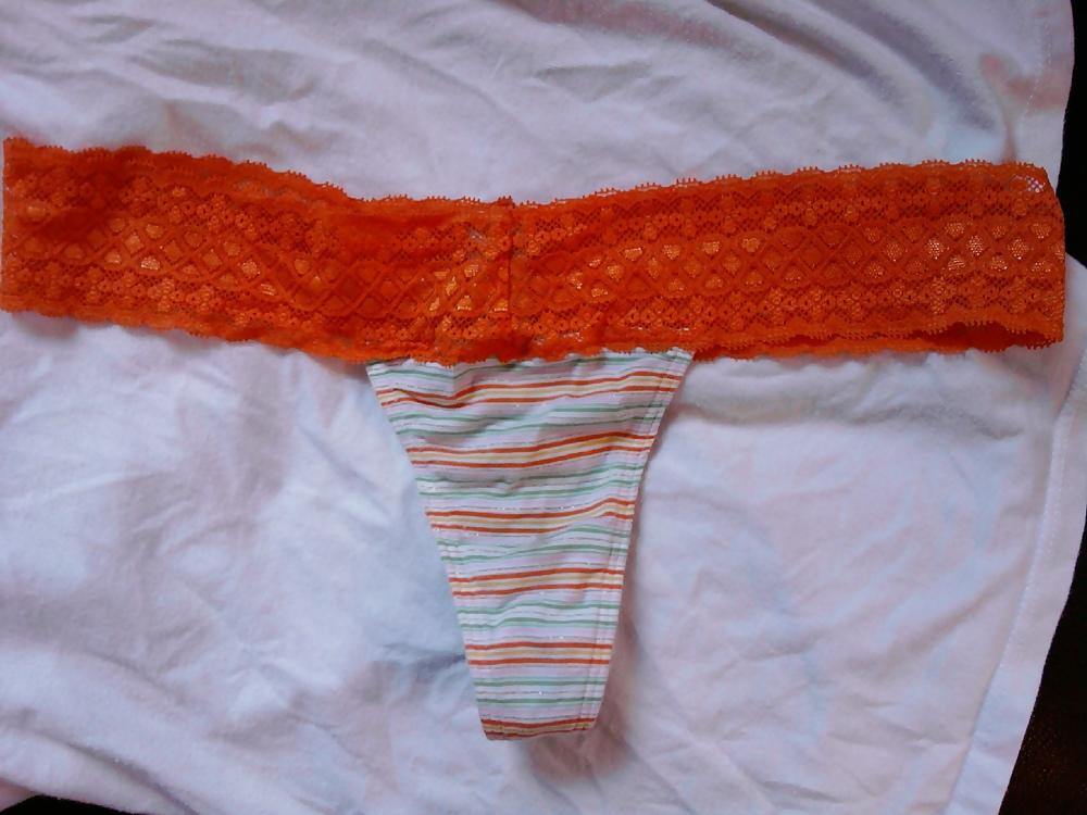 25P Sister in Law's Panties