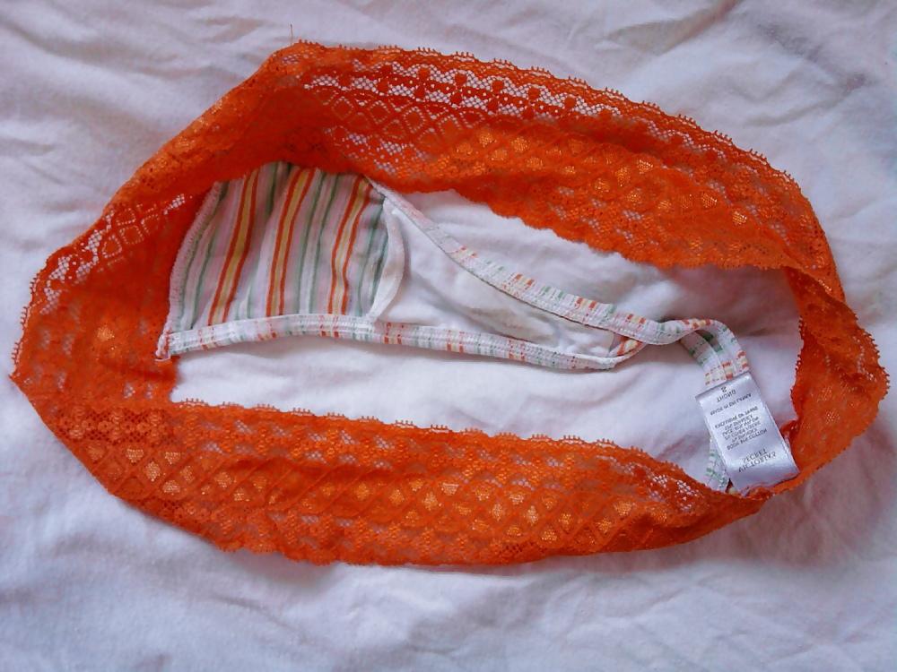 25P Sister in Law's Panties