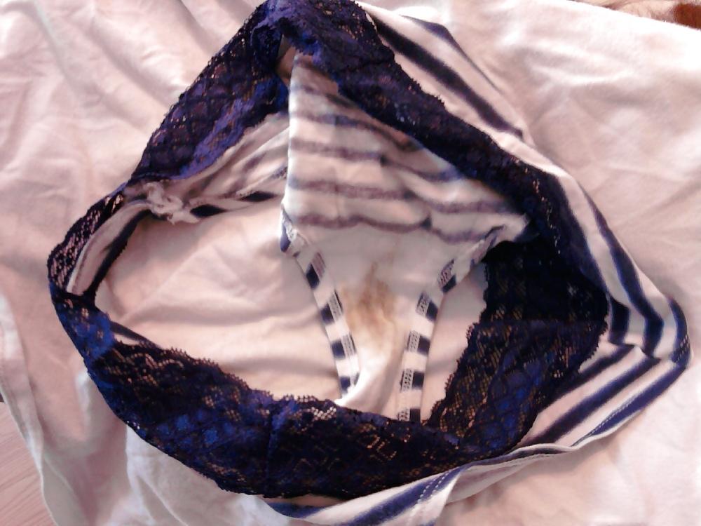 25P Sister in Law's Panties