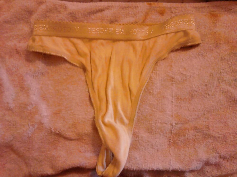 25P Sister in Law's Panties