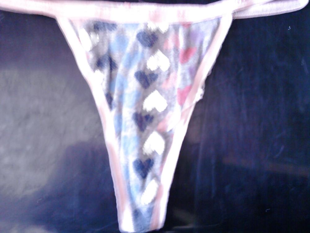 25P Sister in Law's Panties