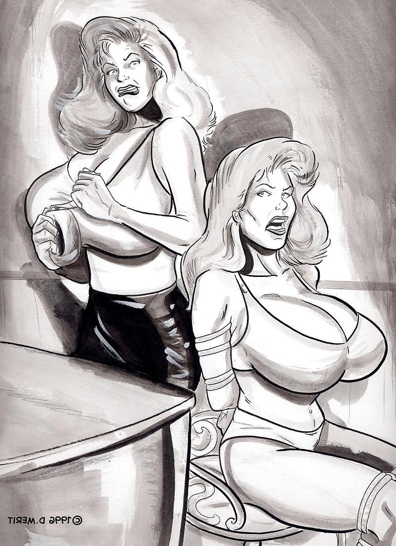 22P Big boobs, huge boobs, really gigantic boobs - D Merit